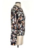 Re:named Floral Black Pullover Sweater Size S - photo 4