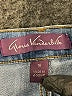 Gloria Vanderbilt Blue Jeans Size 16 - photo 4
