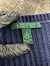 Lauren by Ralph Lauren Stripes Blue Pullover Sweater Size S - photo 6