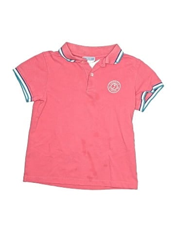 Jacadi Short Sleeve Polo (view 1)