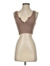 By Together Brown Tank Top Size XXS (estimated) - photo 1
