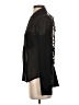 Guess Color Block Black Long Sleeve Blouse Size XS - photo 5