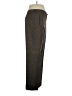 DressBarn Tweed Brown Dress Pants Size 14 - photo 4