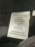 Rag & Bone Black Jeans Size 32 waist - photo 7