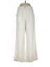 Max Studio Ivory Linen Pants Size L - photo 1