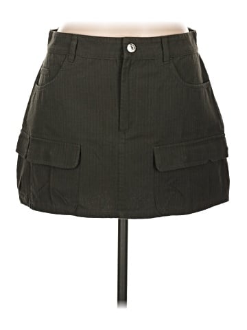 Zara Casual Skirt (view 1)