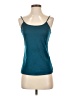 Apt. 9 100% Polyester Teal Tank Top Size XS (estimated) - photo 1