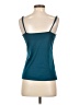Apt. 9 100% Polyester Teal Tank Top Size XS (estimated) - photo 2