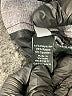 Apt. 9 Chevron-herringbone Gray Dress Pants Size 12 PETITE S - photo 8