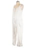 Hatch Ivory Overalls Size Sm Maternity (1) - photo 1