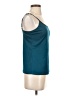 Apt. 9 100% Polyester Teal Tank Top Size XS (estimated) - photo 4