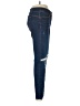 Wax Jean Hearts Blue Jeans Size 7 - photo 4