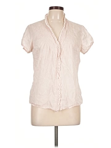 Eddie Bauer Short Sleeve Blouse (view 1)