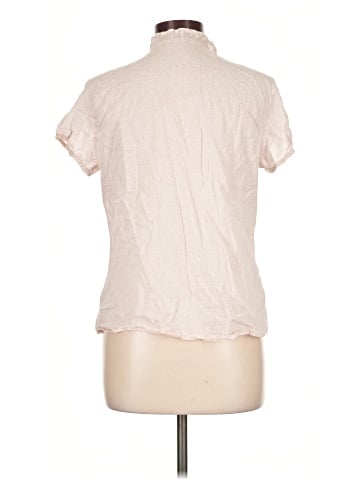 Eddie Bauer Short Sleeve Blouse (view 2)