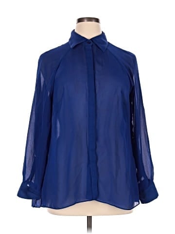 Sami & JO 3/4 Sleeve Blouse (view 1)