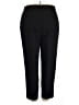 Koret 100% Polyester Solid Black Dress Pants Size 20 - photo 2
