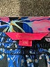 Lilly Pulitzer 100% Silk Blue 3/4 Sleeve Silk Top Size XXL - photo 7