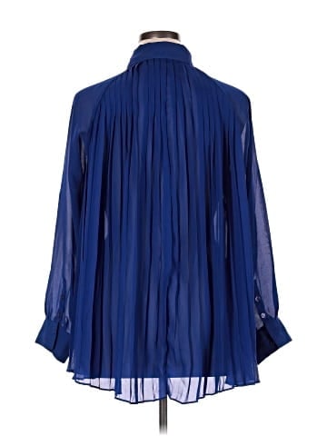 Sami & JO 3/4 Sleeve Blouse (view 2)
