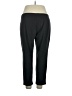 Eileen Fisher Solid Black Active Pants Size XL - photo 2