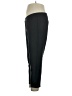 Eileen Fisher Solid Black Active Pants Size XL - photo 5