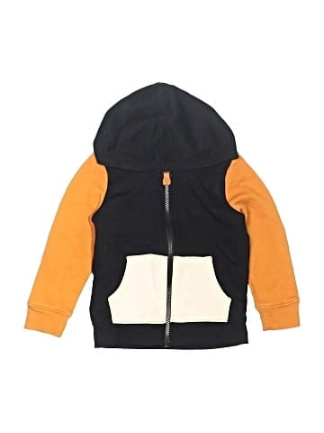 Cat & Jack Zip Up Hoodie (view 1)