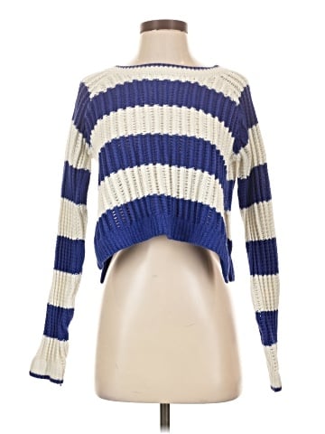 Elizabeth and James Pullover Sweater (view 1)