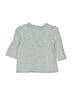Splendid Gray Long Sleeve Henley Size 3-6 mo - photo 2