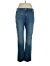 Abercrombie & Fitch 100% Polyester Blue Jeans Size XL - photo 1