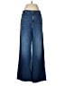 Madewell 100% Cotton Blue Jeans Size 28 waist - photo 1