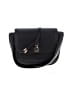 Nine West 100% Polyvinylchloride Black Crossbody Bag One size - photo 1
