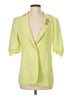 Cinq à Sept Yellow Blazer Size 2 - photo 1