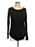 Chaser Black Pullover Sweater Size L - photo 1