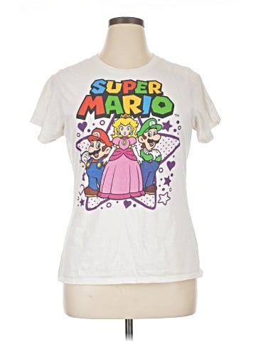 Nintendo Short Sleeve T-Shirt (view 1)