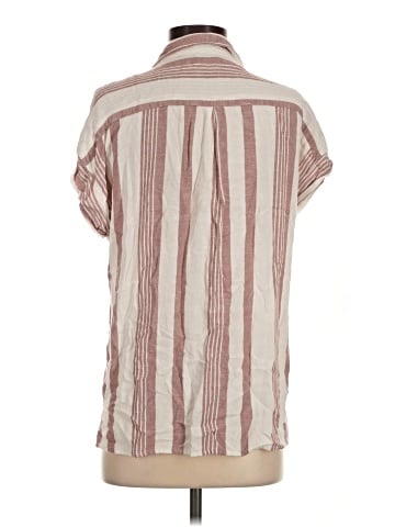 Altar'd State Short Sleeve Blouse (view 2)