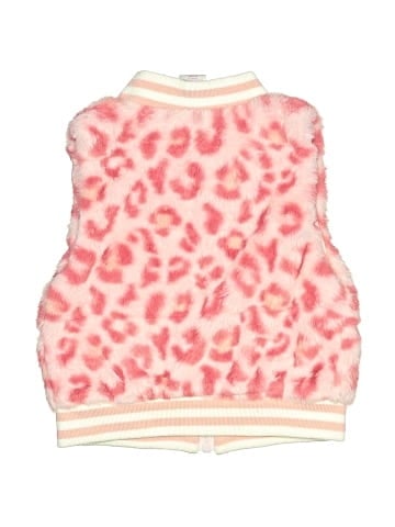 Hello Kitty Faux Fur Vest (view 2)
