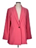Nic + Zoe 100% Polyester Pink Blazer Size L - photo 1