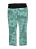 Nike Print Green Active Pants Size XS (kids) - photo 1