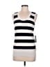 Carlisle Gray Sleeveless Top Size M - photo 1