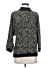 Cliche Paisley Black Pullover Sweater Size S - photo 1