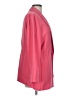 Nic + Zoe 100% Polyester Pink Blazer Size L - photo 4
