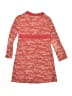 Tea 100% Cotton Red Dress Size 7 - photo 2