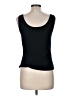 Peck & Peck Black Tank Top Size M - photo 2