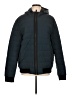 DKNY Solid Teal Jacket Size L - photo 1