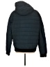 DKNY Solid Teal Jacket Size L - photo 2