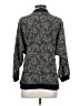Cliche Paisley Black Pullover Sweater Size S - photo 2