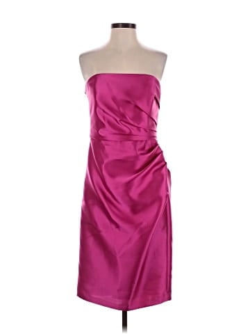 Badgley Mischka Cocktail Dress (view 1)