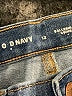 Old Navy Hearts Blue Jeans Size 12 - photo 3