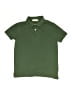 Zara Green Short Sleeve Polo Size 9 - photo 1