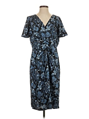 Jones New York Casual Dress (view 1)