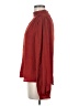 1.State 100% Polyester Red Long Sleeve Turtleneck Size M - photo 5